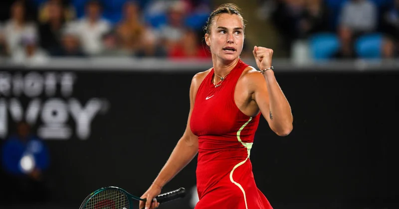 Sabalenka US Open də yarımfinala yüksəldi