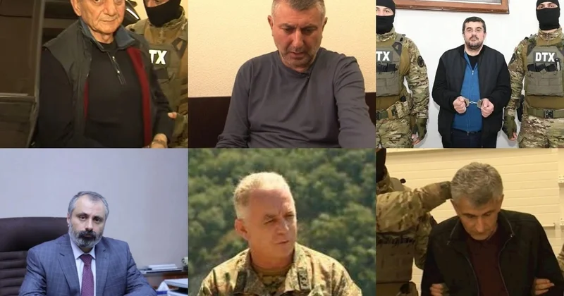 Bakıdakı ermənilərlə bağlı razılaşma əldə olundu Sensasion detallar