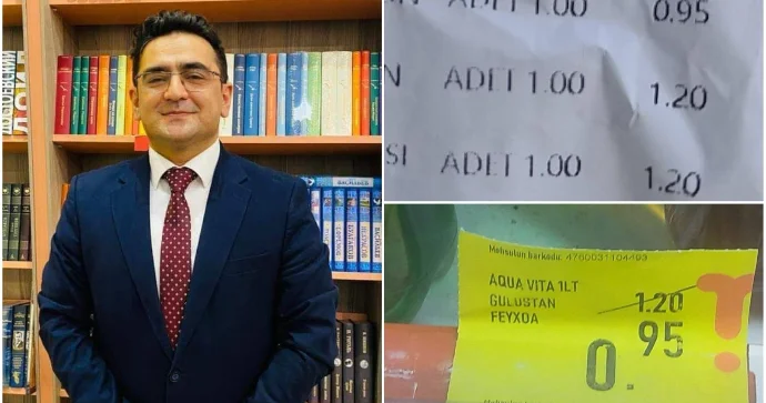 Azərbaycandakı supermarket şəbəkələrinin kassa problemlərinə necə son vermək olar? MÜTƏXƏSSİS FOTO