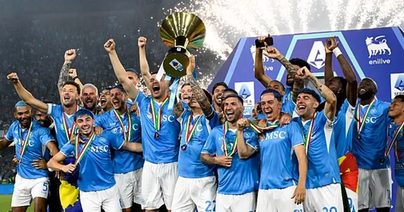 Napoli bu mövsüm klub tarixində ən böyük məbləği maaşlara xərcləyəcək