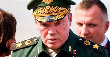 Gerasimov təsadüfən görünməyib ..?