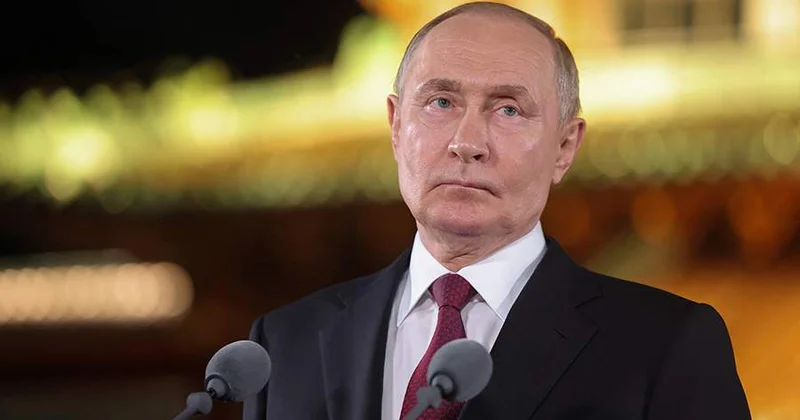 Putin: Ukraynaya təhlükəsizlik zəmanətləri əvəzində ərazi verilməsi məsələsi müzakirə olunmayıb