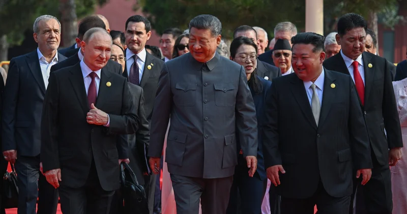 Путин и Си обсудили возможность продления жизни до 150 лет
