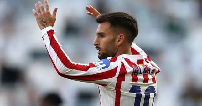 Atletiko nun futbolçusu 4 həftə oynamayacaq