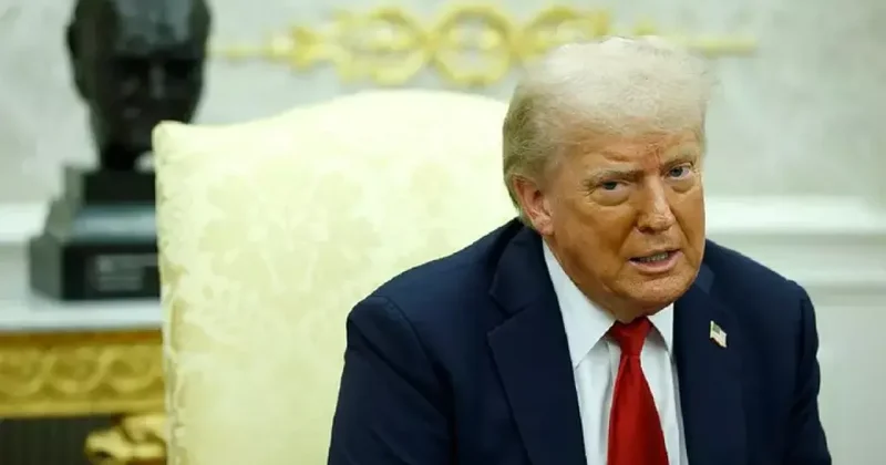Трамп о военном параде в Китае: Это было очень и очень впечатляюще