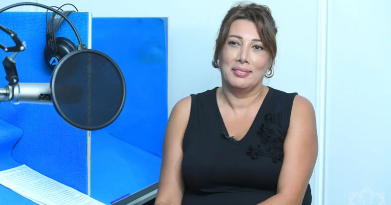 Ofeliya Novruzqızı: Culiya Roberts və Ancelina Colini səsləndirməkdən zövq alıram