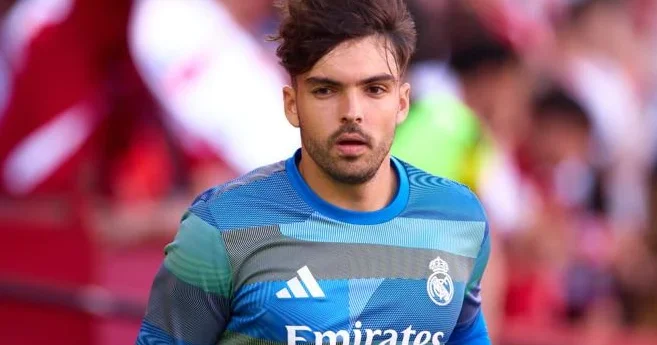 “Real”ın futbolçusu intim videonun yayılması işi ilə bağlı bəyanat verib
