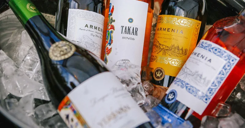 Товары Made in Armenia на бакинских прилавках. Уже совсем скоро? Ахмедов и Казарян комментируют для