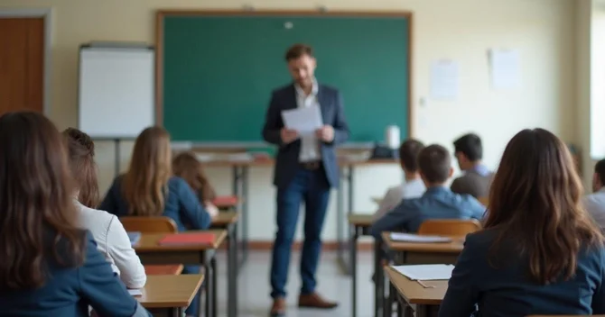 Azərbaycanda kişi müəllimlərin sayı niyə azdır? Dünya ilə MÜQAYİSƏ