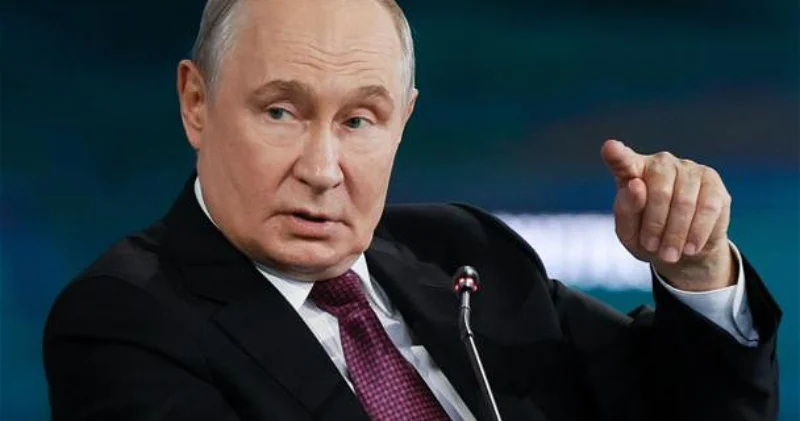 Путин: договориться между собой должны именно Россия и Украина