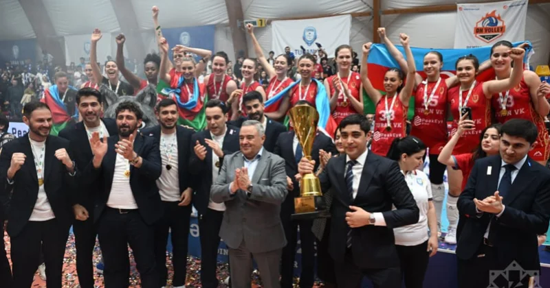“Turan” beynəlxalq turnirdə Yunanıstan klubu ilə qarşılaşacaq