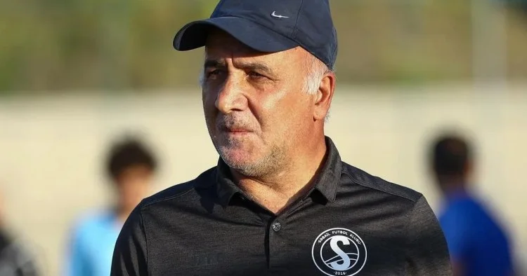 Coşqun Diniyevin klubsuz olmağı məni narahat edir Şahin Diniyev