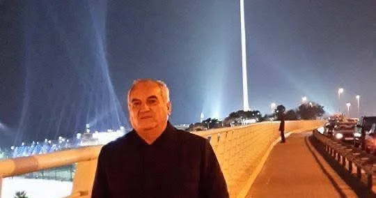 Sabiq icra başçısı DİN rəhbərindən kömək istəyir