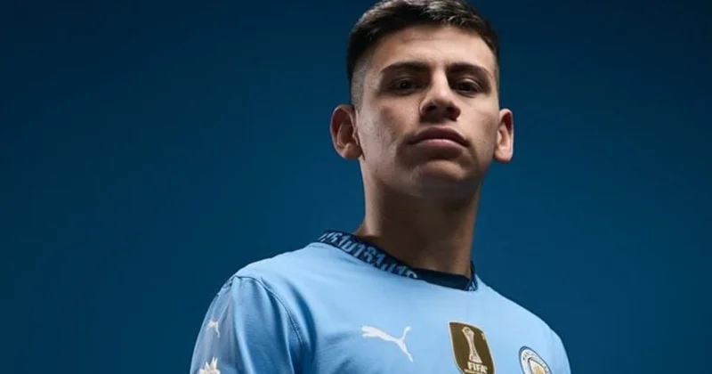 “Benfika” “Mançester Siti”nin futbolçusu ilə gücləndi