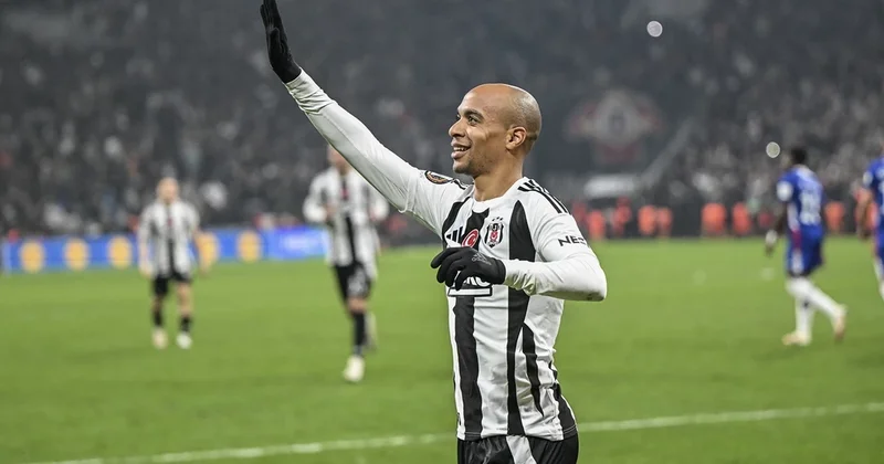 Beşiktaş onunla da yollarını ayırdı