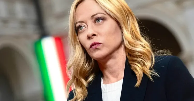 Meloni hökuməti İtaliyada tarixi rekorda imza ATDI