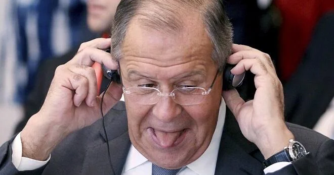 Leyeni “Fürer Ursula” adlandırırıq Lavrov