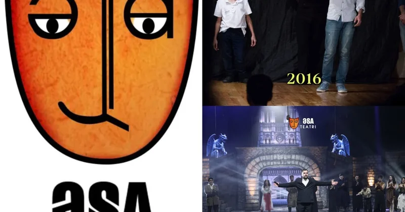 ƏSA Teatrı 10 illik yubileyini qeyd edir