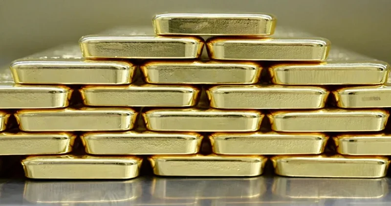Böhrana hazırlı: Niderland milyardlarla dollarlıq qızılı Londona köçürdü