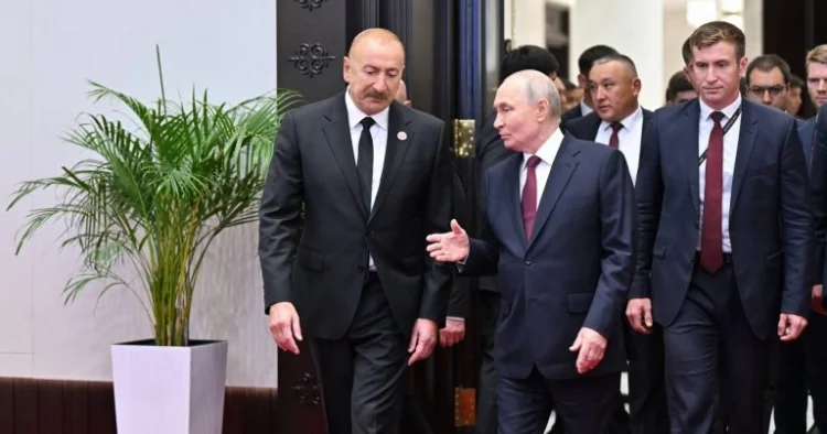 Kremlin istəyi və: çoxqütblü Avrasiyada artıq Rusiya inhisarına yer yoxdur