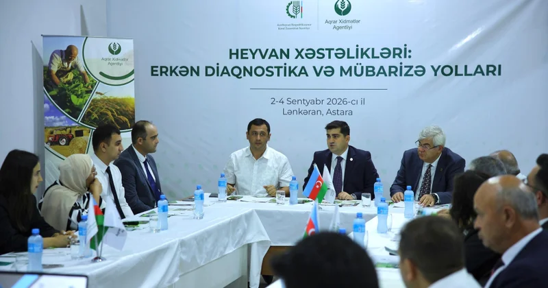 Lənkəranda insan kapitalının inkişafına yönəlmiş TOT təlimi keçirilib
