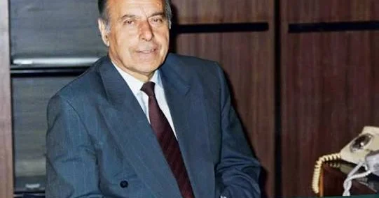 Naxçıvandan başlanan müqəddəs yol