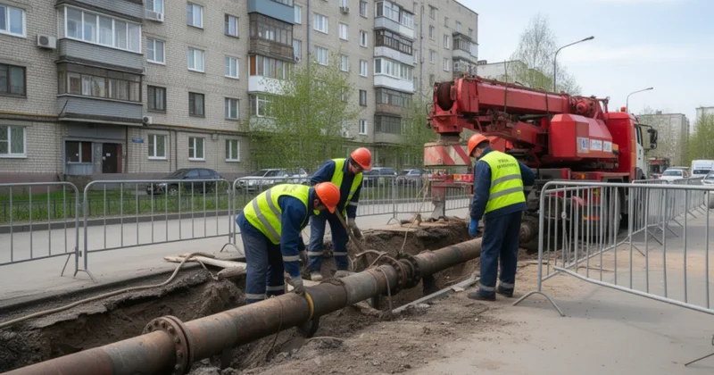 В Башкортостане произошел разлив газового конденсата на трубопроводе
