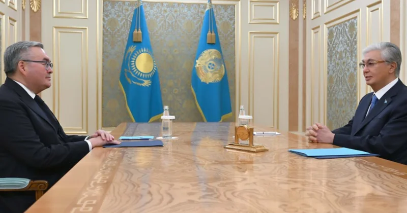 Казахстан намерен укреплять сбалансированную внешнюю политику