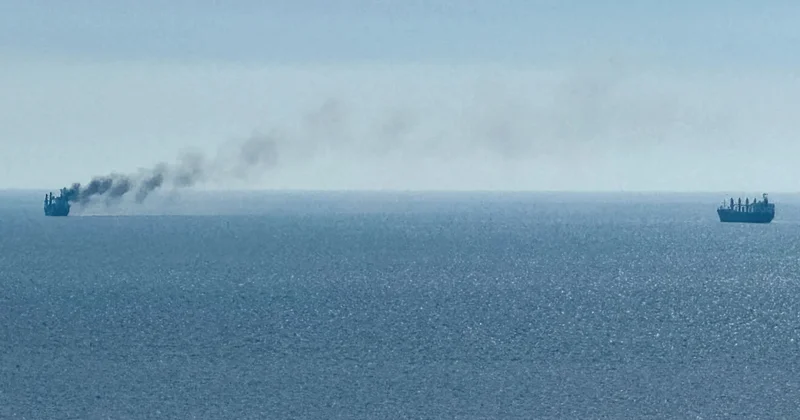 Украина и Россия обменялись ударами в Черном море
