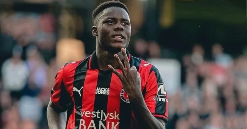 Trabzonspor 17 milyon avroluq oyunçu gətirdi
