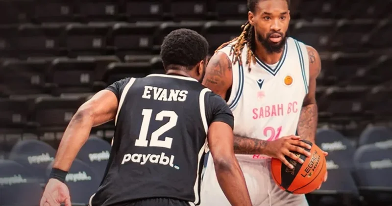 Sabah basketbol komandas London Lions a məğlub olub