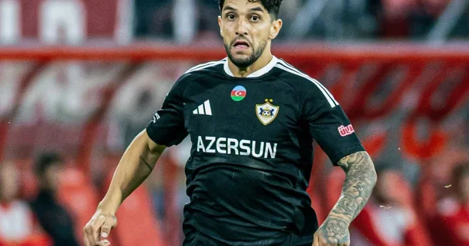 “Qarabağ”ın futbolçusu üç oyunluq cəzalandırıldı
