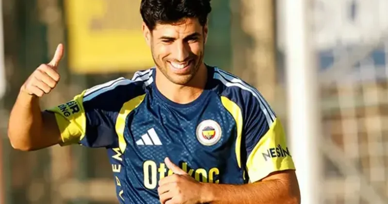 Derbi öncəsi “Fənərbağça”da Asensio sevinci