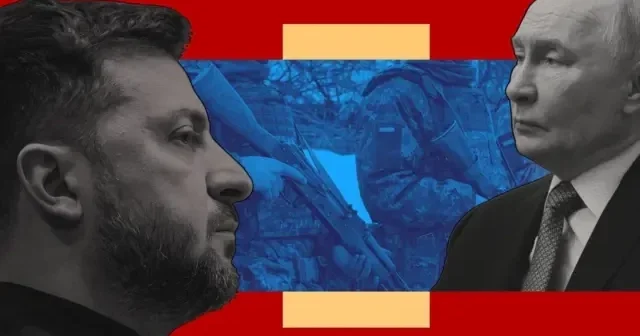 Фронт ушел вширь: Россия и Украина повышают цену войны ОБЗОР