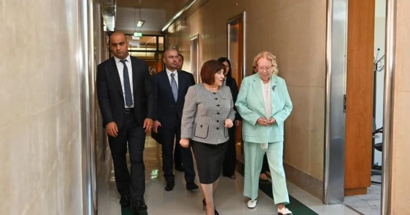 Parlament diplomatiyası çoxtərəfli əməkdaşlığın inkişafında mühüm rol oynayır Sahibə Qafarova