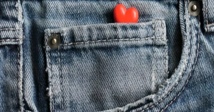 Cins şalvarların niyə kiçik cibi var? 150 illik tarix