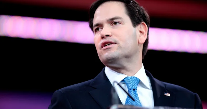 Rubio İrana kömək edən ölkələri HƏDƏLƏDİ