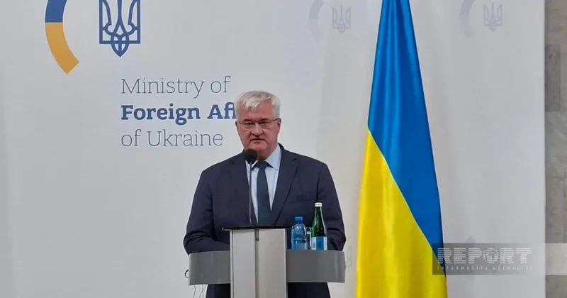 Глава МИД Украины анонсировал серьезную динамику в мирных переговорах с Россией