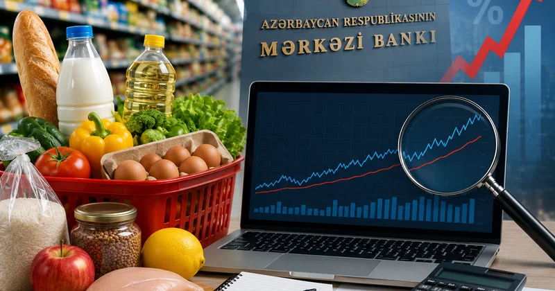 ЦБА сможет заранее прогнозировать рост цен на продукты