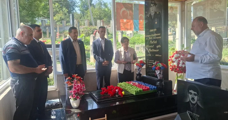 Valeh leriklilərin qürur yeridir FOTOLAR