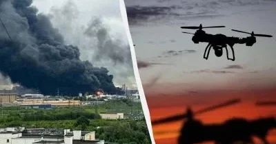 AP: Более 43 тысяч украинских дронов перехватили над Россией за лето