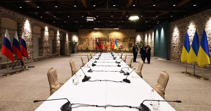 Ukraynanın XİN başçısı: Rusiya ilə sülh danışıqlarında yeni dinamika mövcuddur
