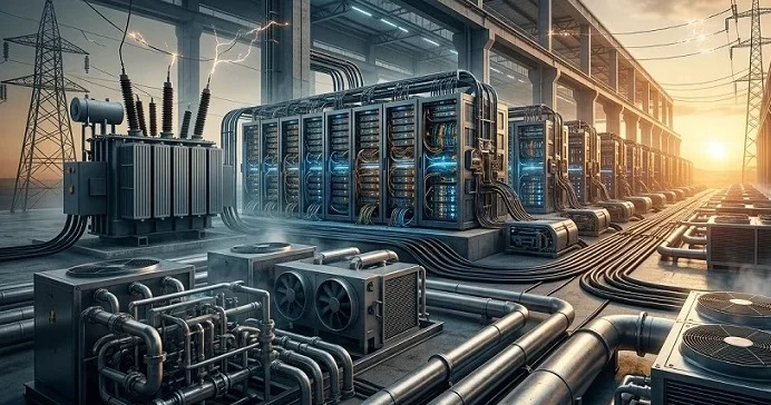 7 trilyon dollarlıq AI bazarında yeni fürsətlər: Transformator və soyutma şirkətləri önə çıxır