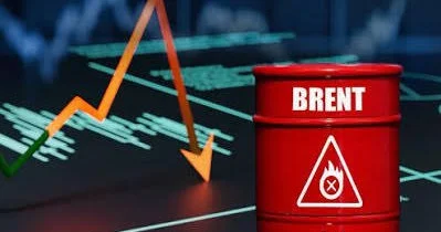 Brent nefti ucuzlaşıb