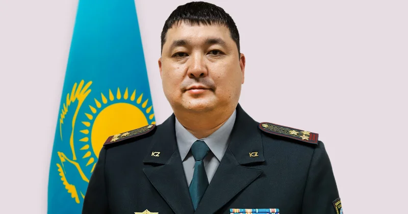 Президент Казахстана назначил нового главу МЧС