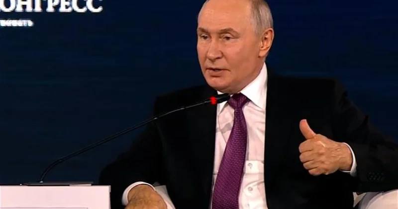Путин: кроме России никто не развивает малую атомную энергетику