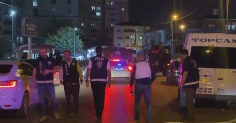 İstanbulda İŞİD əməliyyatı Polisə atəş açan şübhəli zərərsizləşdirildi