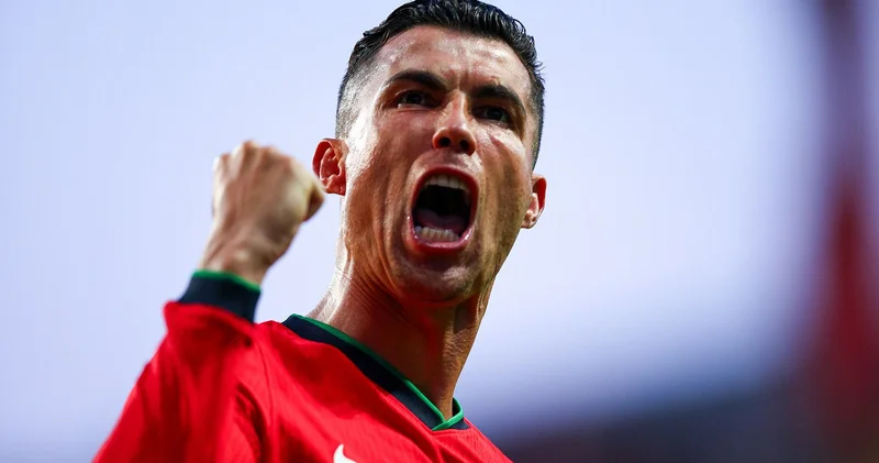 Ronaldo rekordunu yenilədi