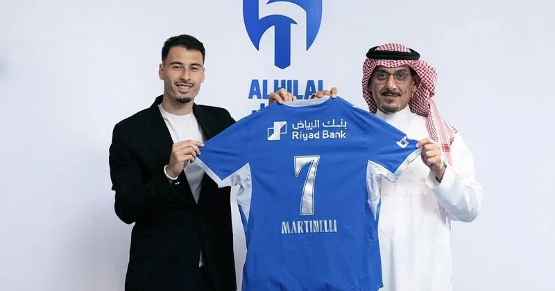 “Arsenal”dan “Əl Hilal”a KLUB TARİXİNİN ƏN BAHALI SATIŞI