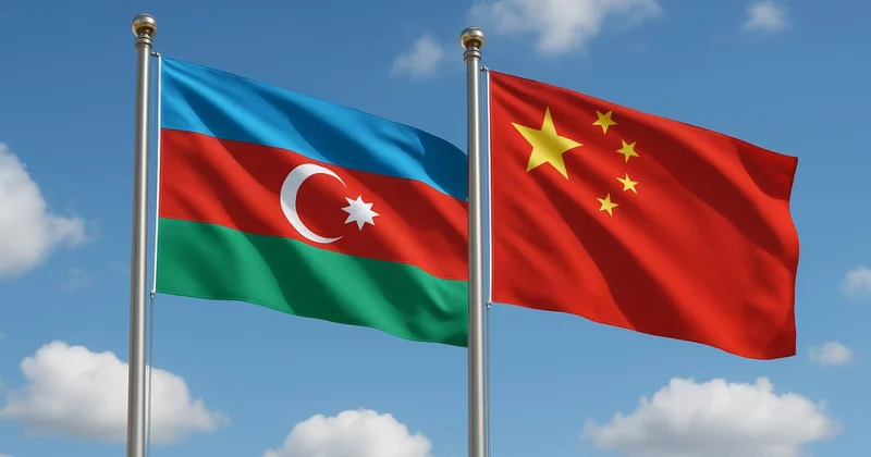 Azərbaycan Çin: regionda etibarlı tərəfdaşlıq